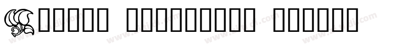 Design portfolio of字体转换